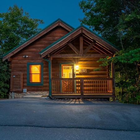 Cozy Log Cabin!! In Heart Of Pf & Close To The Smokies Pigeon Forge Kültér fotó
