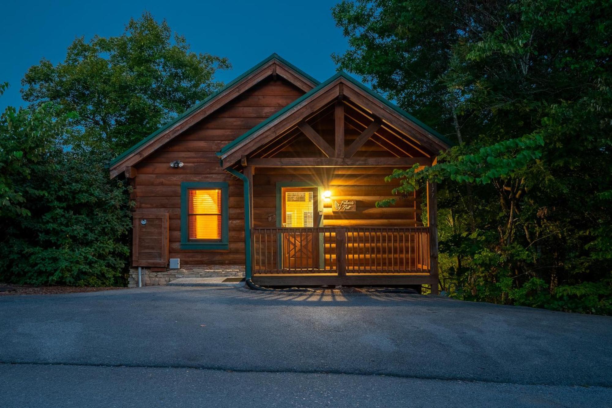 Cozy Log Cabin!! In Heart Of Pf & Close To The Smokies Pigeon Forge Kültér fotó