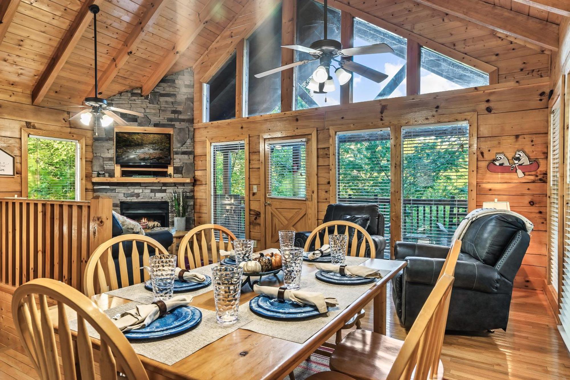 Cozy Log Cabin!! In Heart Of Pf & Close To The Smokies Pigeon Forge Kültér fotó