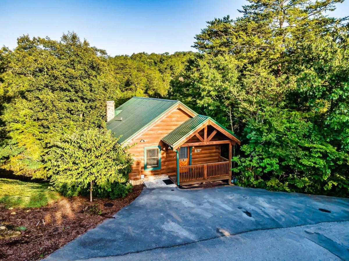 Cozy Log Cabin!! In Heart Of Pf & Close To The Smokies Pigeon Forge Kültér fotó