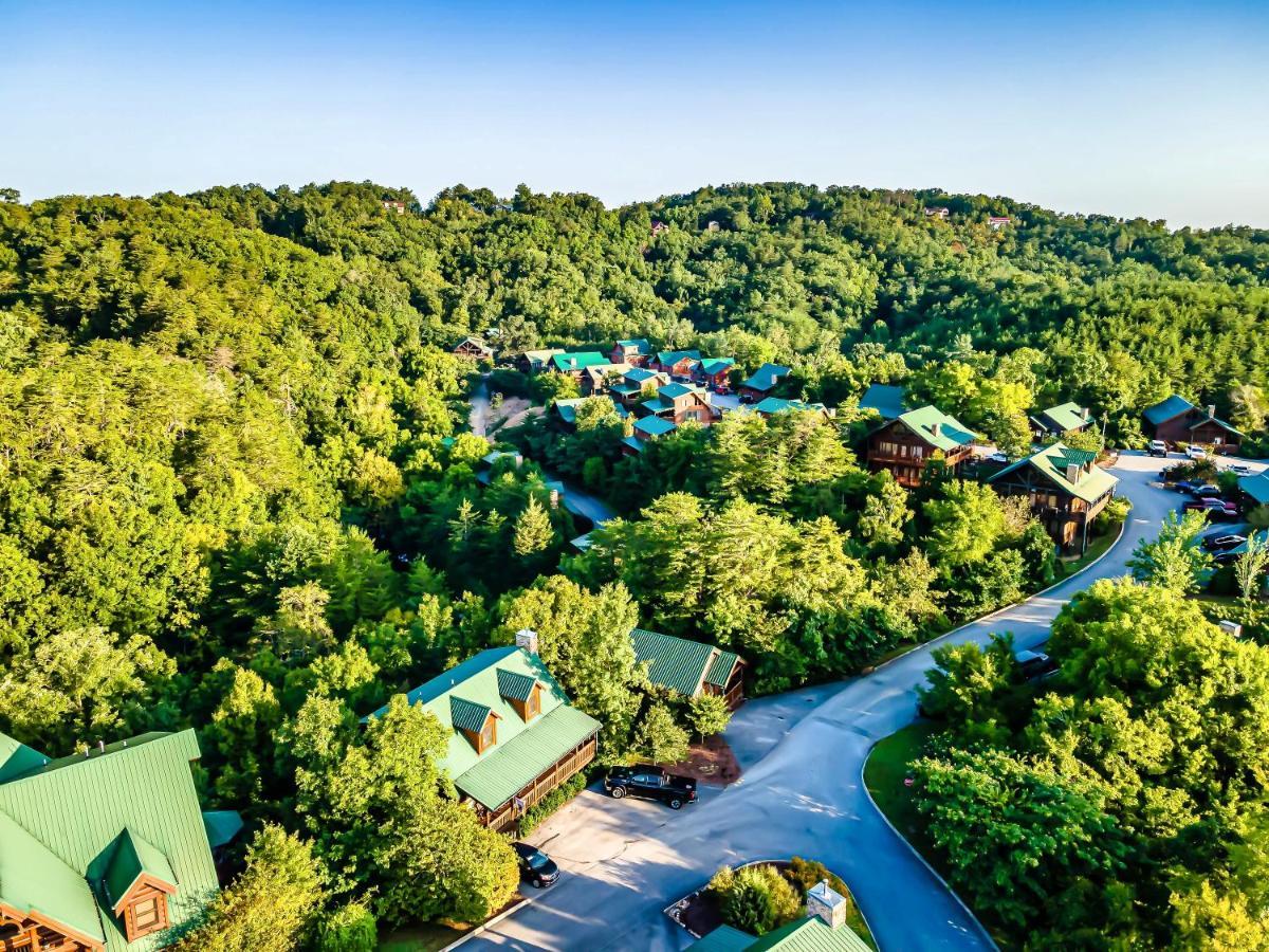 Cozy Log Cabin!! In Heart Of Pf & Close To The Smokies Pigeon Forge Kültér fotó