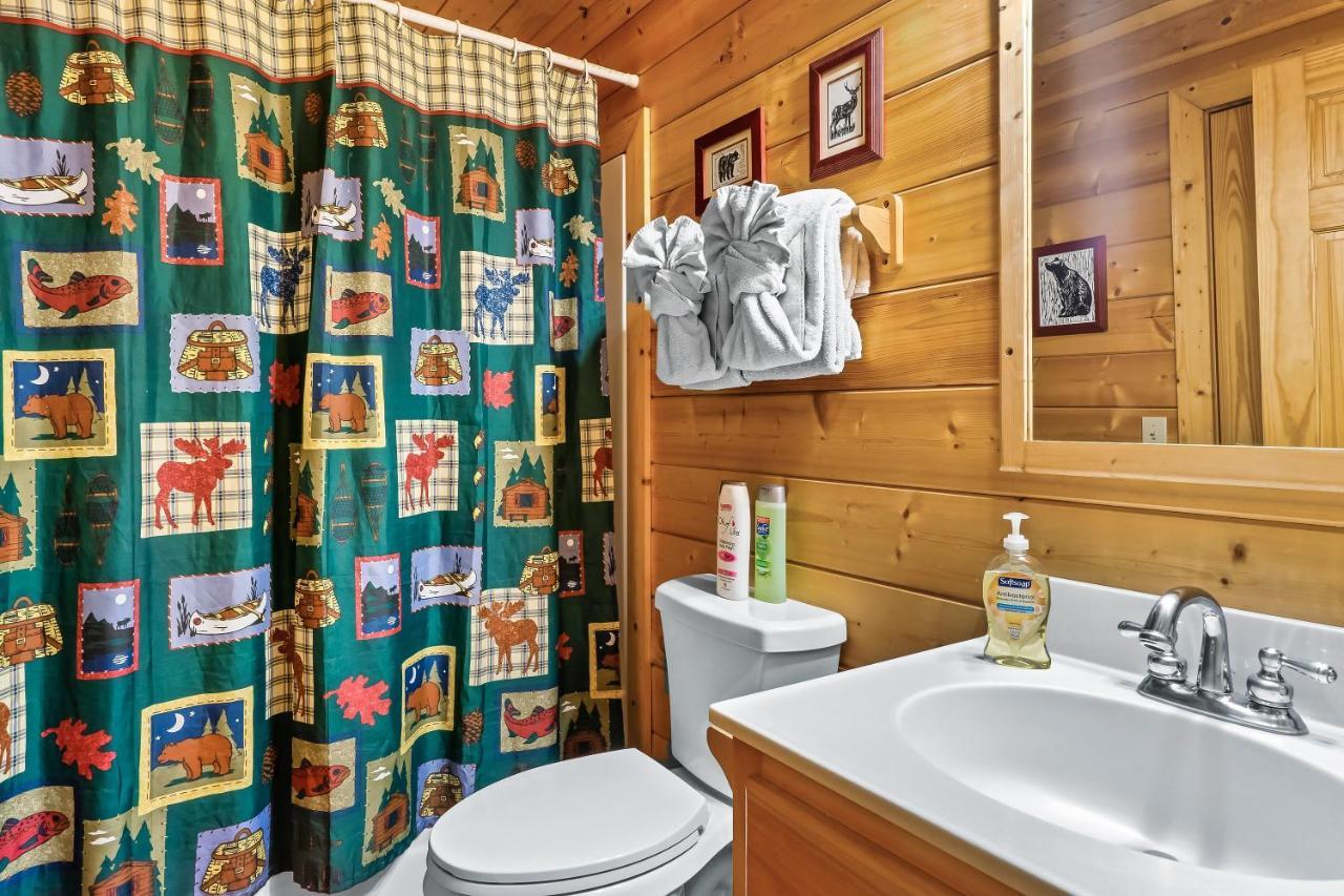 Cozy Log Cabin!! In Heart Of Pf & Close To The Smokies Pigeon Forge Kültér fotó