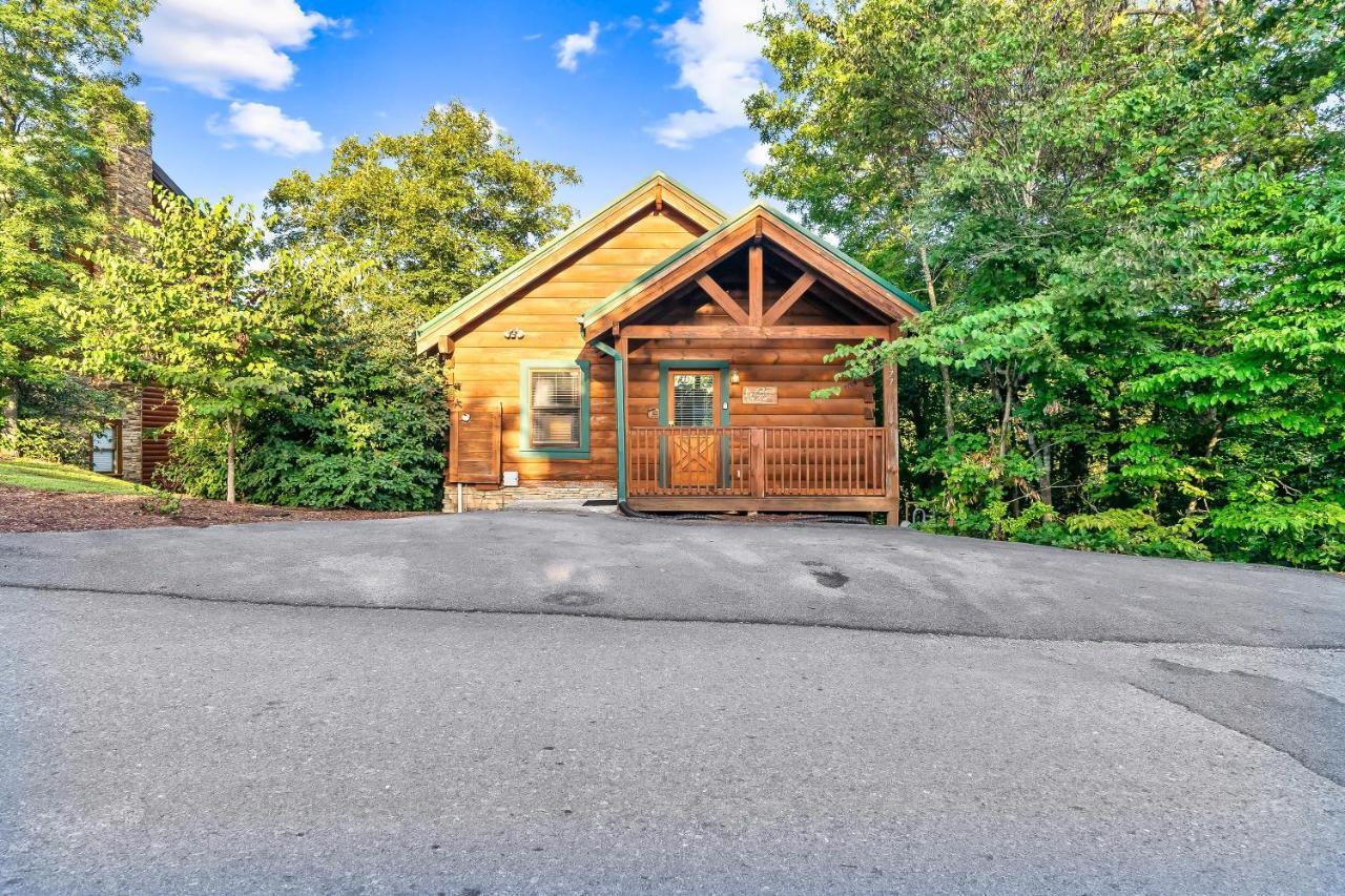 Cozy Log Cabin!! In Heart Of Pf & Close To The Smokies Pigeon Forge Kültér fotó