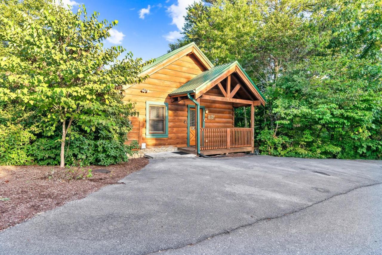 Cozy Log Cabin!! In Heart Of Pf & Close To The Smokies Pigeon Forge Kültér fotó